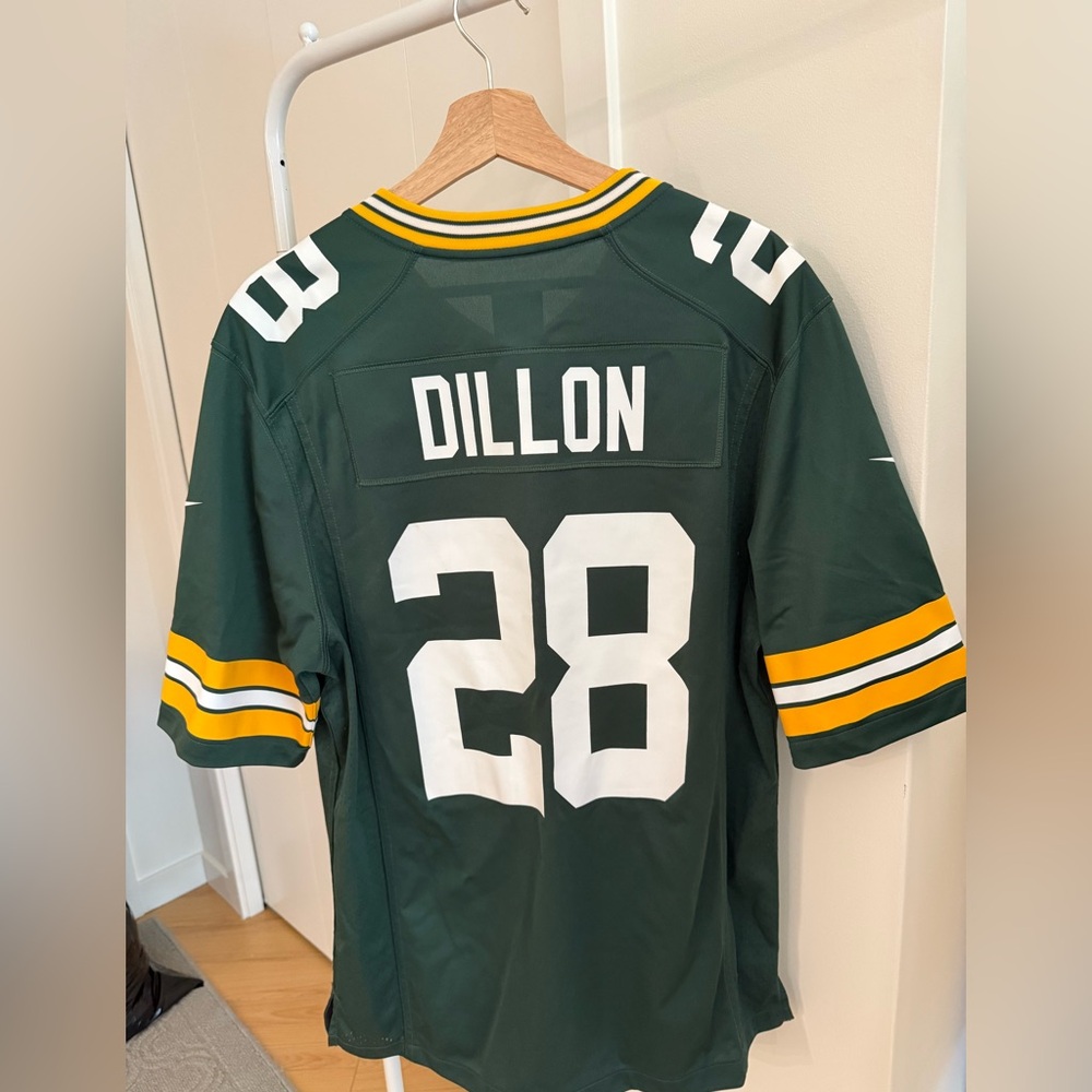Green Bay Packers Jersey & Accessories